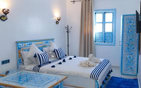 Casa Blue Pearl シェフシャウエン